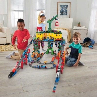 thomas super station ebay